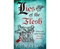 KNYGA F J Watson Lies of the Flesh