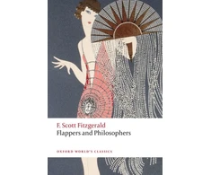 KNYGA F Scott Fitzgerald Flappers and Philosophers