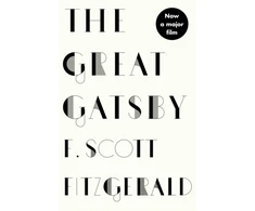 KNYGA F Scott Fitzgerald The Great Gatsby