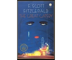 KNYGA F Scott Fitzgerald Great Gatsby