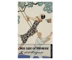 KNYGA F Scott Fitzgerald This Side of Paradise