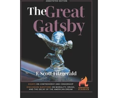 KNYGA F Scott Fitzgerals The Great Gatsby