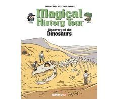 KNYGA Fabrice Erre Magical History Tour Vol. 15