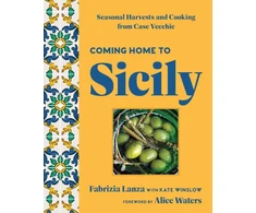 KNYGA Fabrizia Lanza Coming Home to Sicily, Seasonal Harvests and Cooking from Case Vecchie