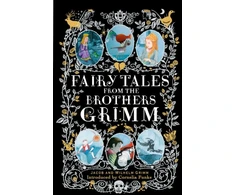 KNYGA Fairy Tales from the Brothers Grimm
