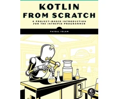 KNYGA Faisal Islam Kotlin from Scratch