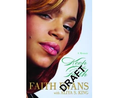KNYGA Faith Evans Keep The Faith: A Memoir