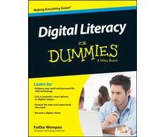KNYGA Faithe Wempen Digital Literacy For Dummies