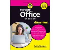 KNYGA Faithe Wempen Office For Seniors For Dummies