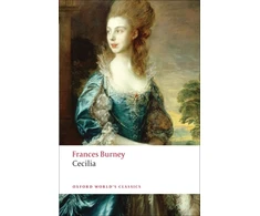 KNYGA Fanny Burney Cecilija