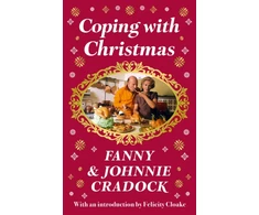 KNYGA Fanny Cradock Coping with Christmas