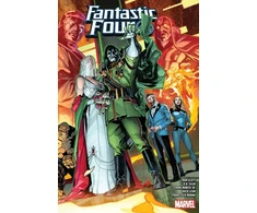 KNYGA Fantastic Four by Dan Slott Vol. 4
