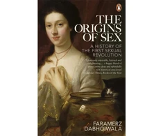 KNYGA Faramerz Dabhoiwala Origins of Sex
