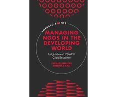KNYGA Farhad Analoui Managing NGOs in the Developing World