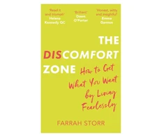 KNYGA Farrah Storr Discomfort Zone