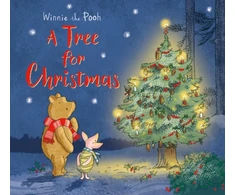 KNYGA Farshore Winnie-the-Pooh: A Tree for Christmas