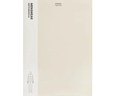 KNYGA Fashionary Menswear Sketchbook A4