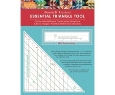 KNYGA fast2cut® Bonnie K. Hunter's Essential Triangle Tool