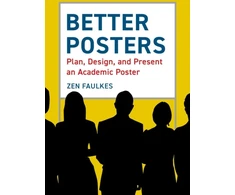 KNYGA FAULKES Better Posters