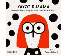 KNYGA Fausto Gilberti Yayoi Kusama Covered Everything in Dots and Wasn't Sorry.