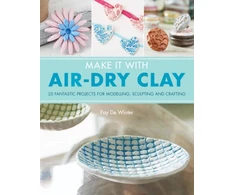 KNYGA Fay De Winter Make It With Air-Dry Clay