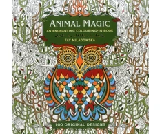 KNYGA Fay Miladowska Animal Magic: 100 Original Designs