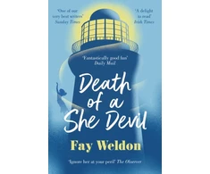 KNYGA Fay Weldon Death of a She Devil