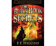 KNYGA F.E. Higgins Juodas Book of Secrets