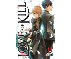 KNYGA Fe Love of Kill, Vol. 2