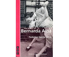KNYGA Federico Garca Lorca House of Bernarda Alba