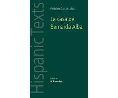 KNYGA Federico Garcia Lorca La Casa De Bernarda Alba