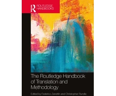 KNYGA Federico Zanettin Routledge Handbook of Translation and Methodology
