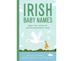 KNYGA Feilim Oconnor Irish Baby Names, What they mean and how to pronounce them