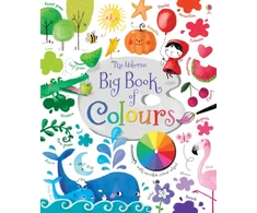 KNYGA Felicity Brooks Big Book of Colours