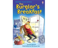KNYGA Felicity Everett Burglar's Breakfast