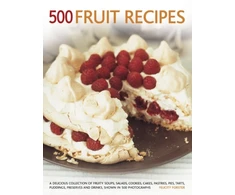 KNYGA Felicity Forster 500 Fruit recipes