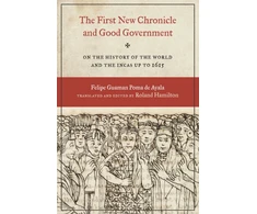 KNYGA Felipe Guamn Poma de Ayala First New Chronicle and Good Government