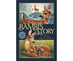 KNYGA Felix Salten Bambi's Story