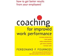 KNYGA Ferdinand F Fournies Coaching for Improved Work Performance, Revised Edition