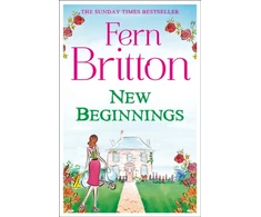 KNYGA Fern Britton New Beginnings