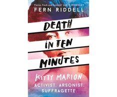 KNYGA Fern Riddell Death in Ten Minutes