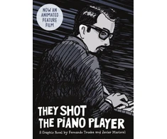 KNYGA Fernando Trueba They Shot the Piano Player