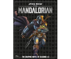 KNYGA Ferrari Alessandro Star Wars: The Mandalorian - The Graphic Novel of Seasons 1-3
