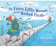 KNYGA Bookshop Fierce Little Woman and the Wicked Pirate, 2nd Edition