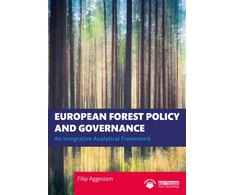 KNYGA Filip Aggestam European Forest Policy and Governance