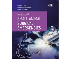 KNYGA Filippo Cinti Manual of Small Animal Surgical Emergencies
