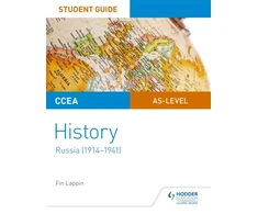 KNYGA Fin Lappin CCEA AS-level History Student Guide: Russia (1914-1941)