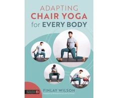 KNYGA Finlay Wilson Adapting Chair Yoga for Every Body