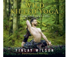 KNYGA Finlay Wilson Wild Kilted Yoga