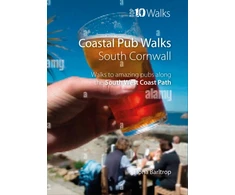 KNYGA Fiona Barltrop Coastal Pub Walks: Cornwall